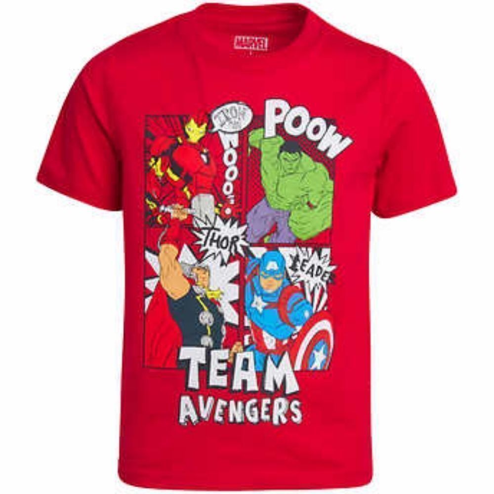 Marvel Kids' 5-piece Set - Picture 2 of 7